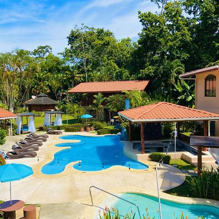 Bungalows Malu Cahuita Luaran gambar