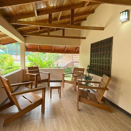 Bungalows Malu Cahuita Luaran gambar