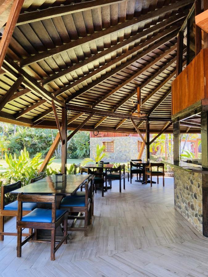 Bungalows Malu Cahuita Luaran gambar