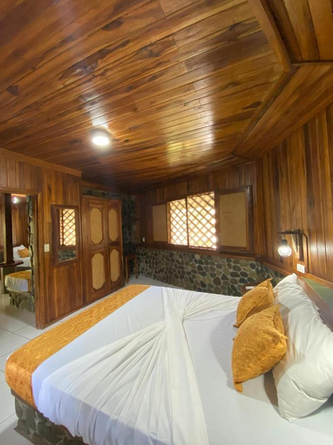 Bungalows Malu Cahuita Luaran gambar