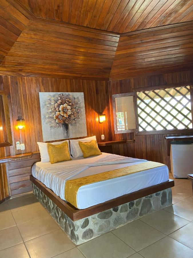 Bungalows Malu Cahuita Luaran gambar