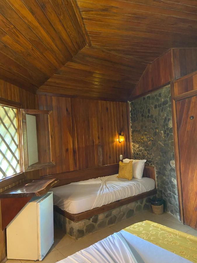 Bungalows Malu Cahuita Luaran gambar
