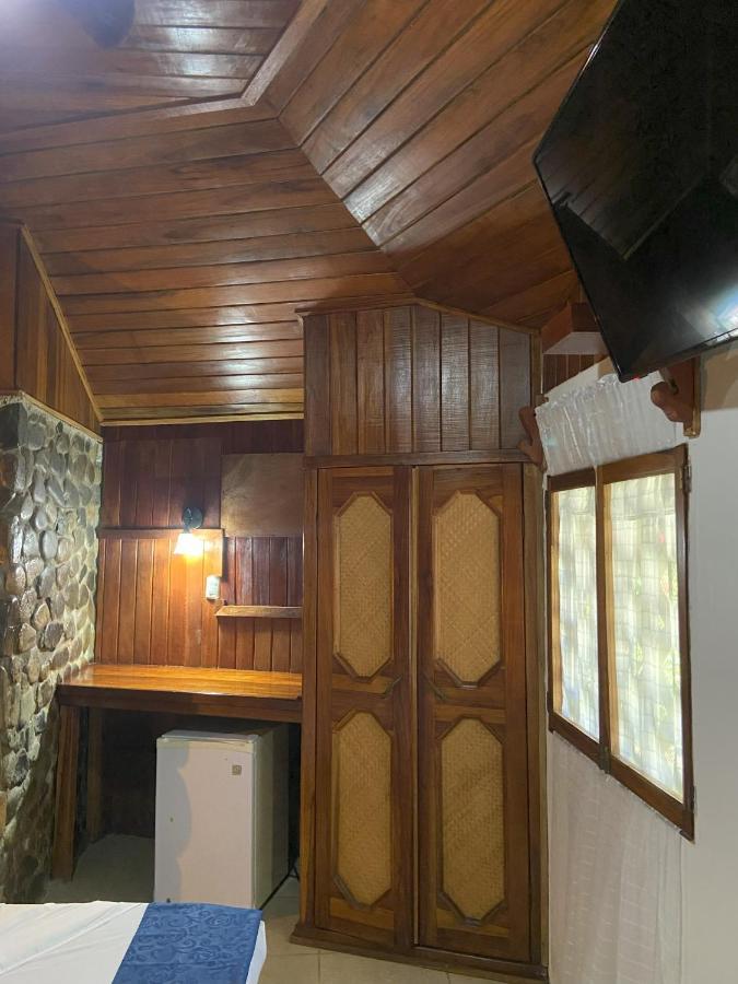 Bungalows Malu Cahuita Luaran gambar