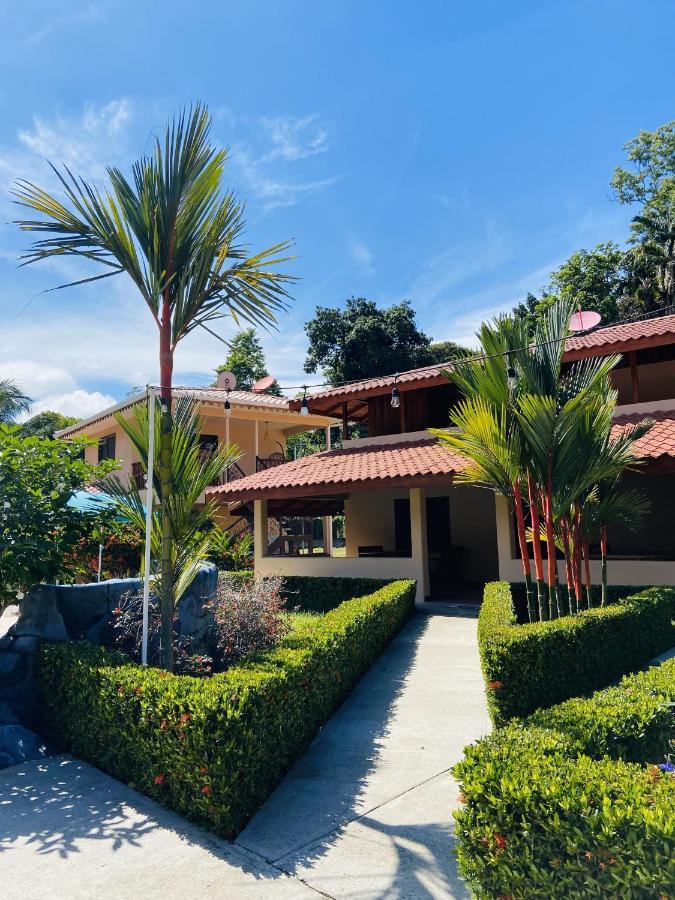 Bungalows Malu Cahuita Luaran gambar