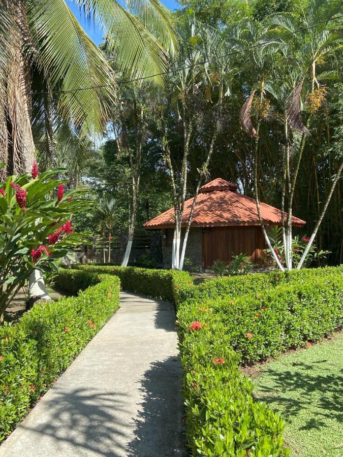 Bungalows Malu Cahuita Luaran gambar