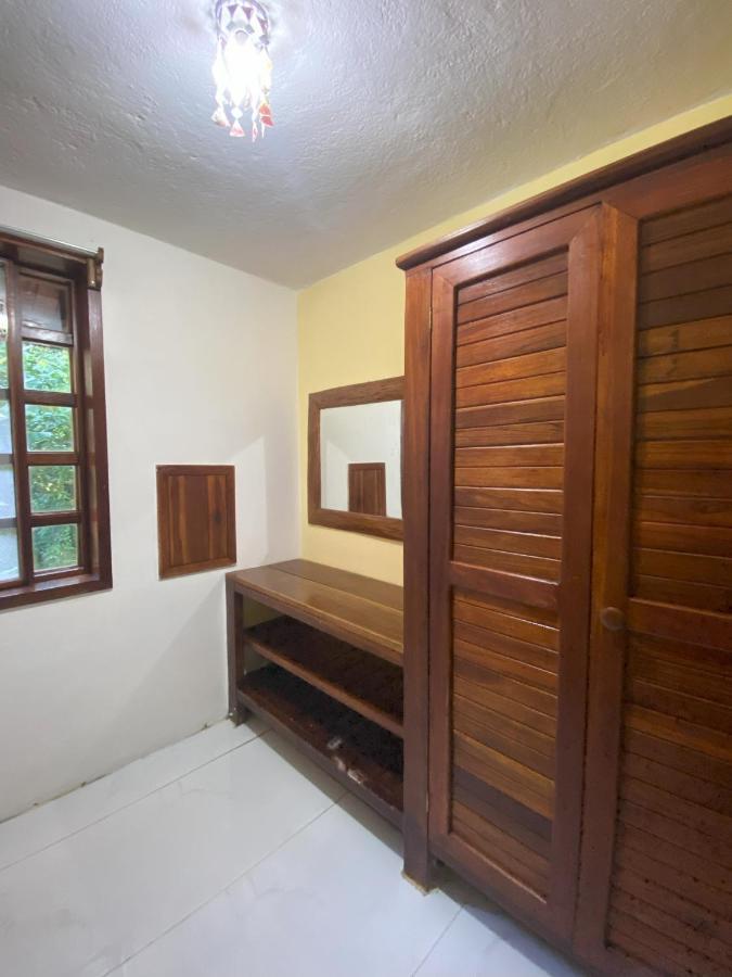 Bungalows Malu Cahuita Luaran gambar