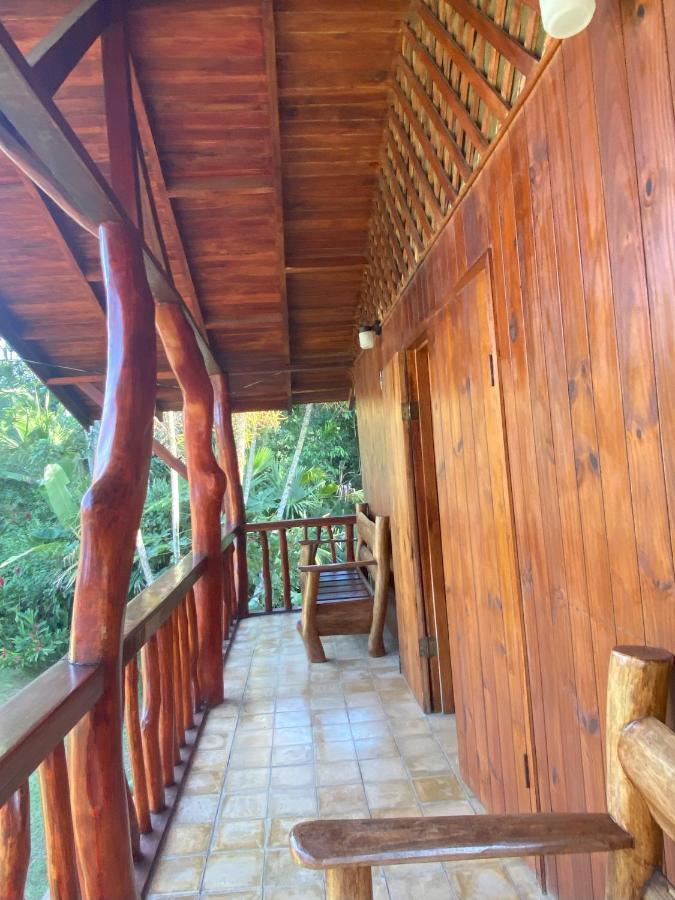 Bungalows Malu Cahuita Luaran gambar