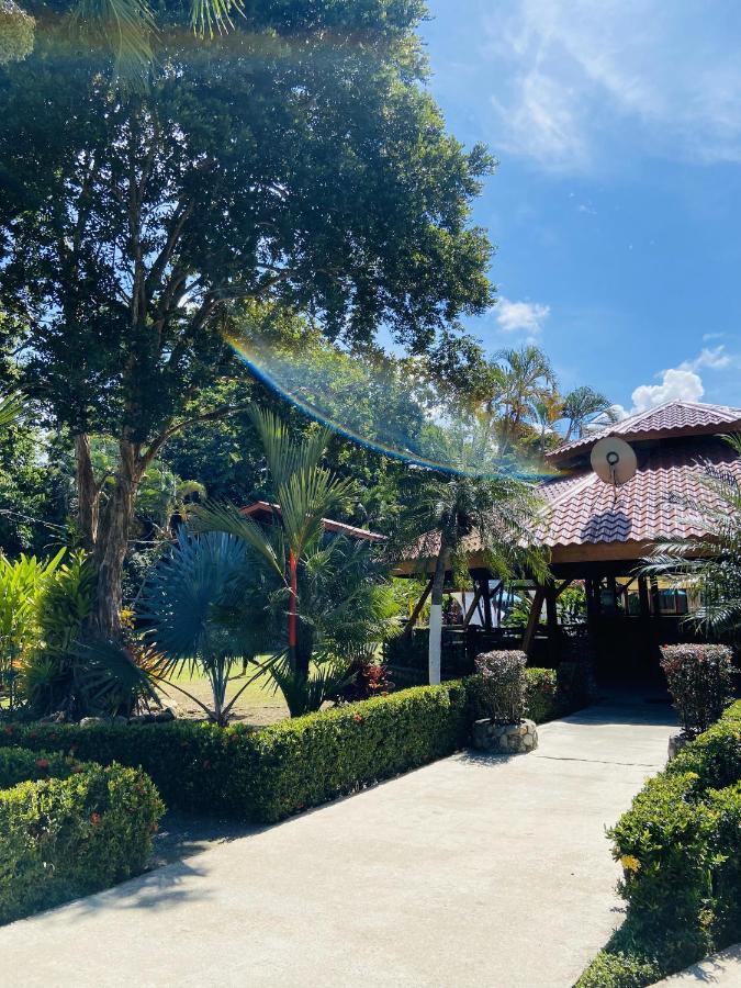 Bungalows Malu Cahuita Luaran gambar