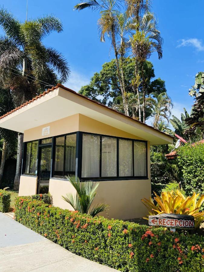 Bungalows Malu Cahuita Luaran gambar