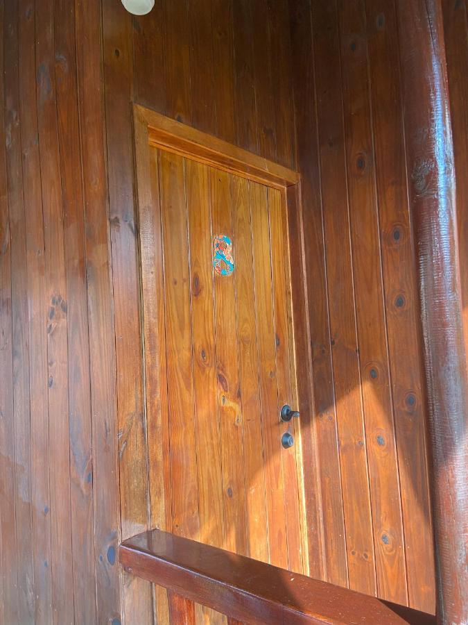 Bungalows Malu Cahuita Luaran gambar