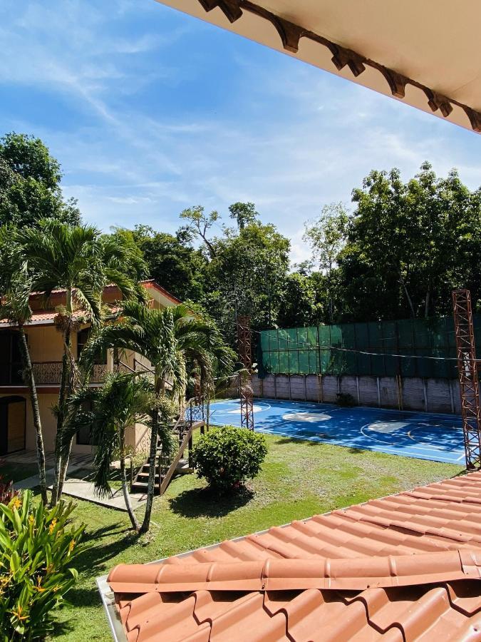 Bungalows Malu Cahuita Luaran gambar