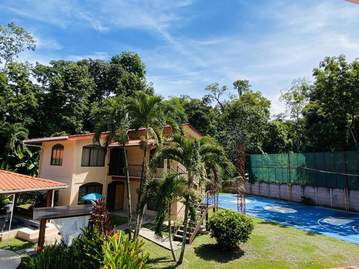 Bungalows Malu Cahuita Luaran gambar