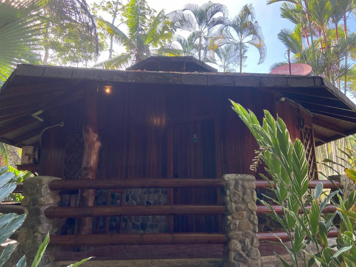 Bungalows Malu Cahuita Luaran gambar