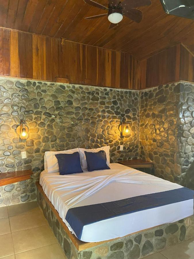 Bungalows Malu Cahuita Luaran gambar