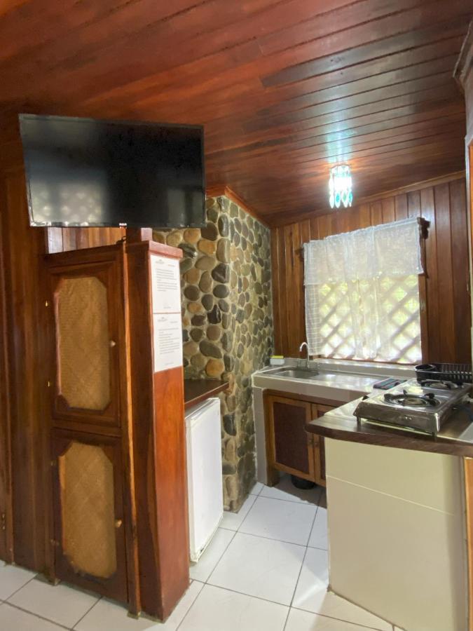 Bungalows Malu Cahuita Luaran gambar