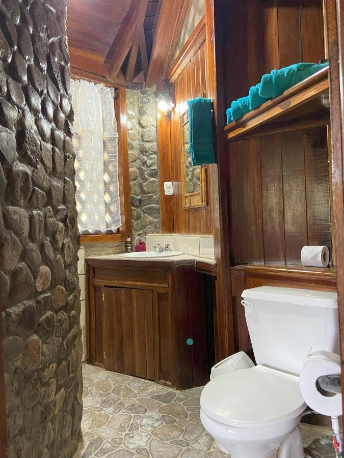 Bungalows Malu Cahuita Luaran gambar