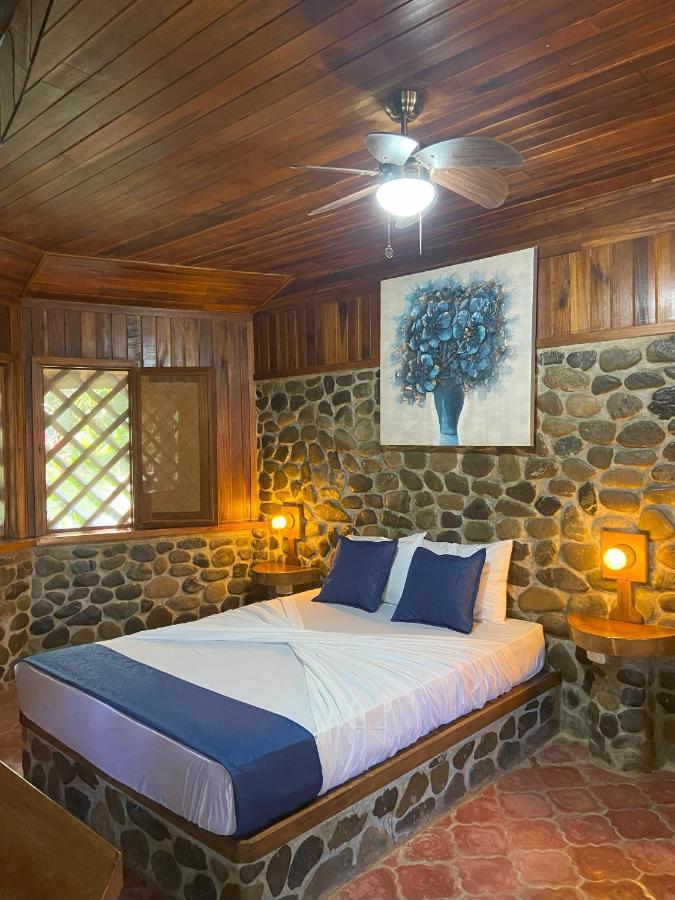 Bungalows Malu Cahuita Luaran gambar