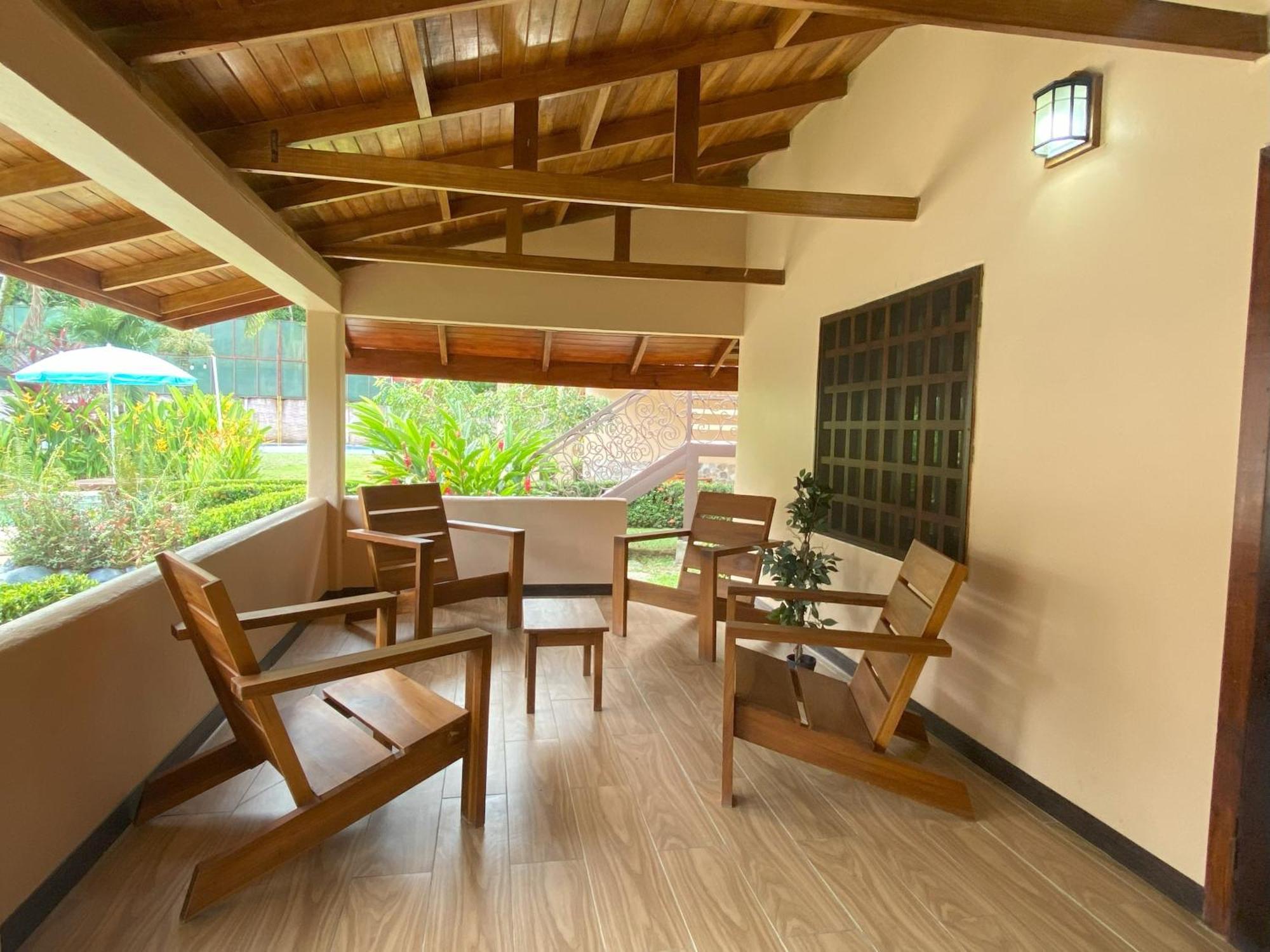 Bungalows Malu Cahuita Luaran gambar