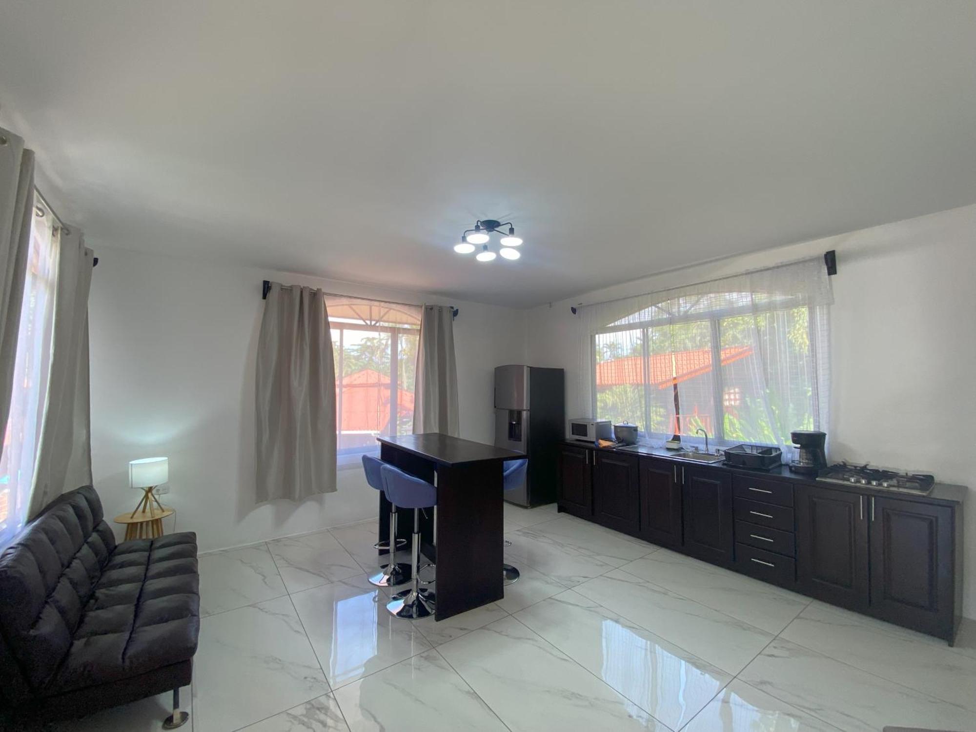 Bungalows Malu Cahuita Luaran gambar