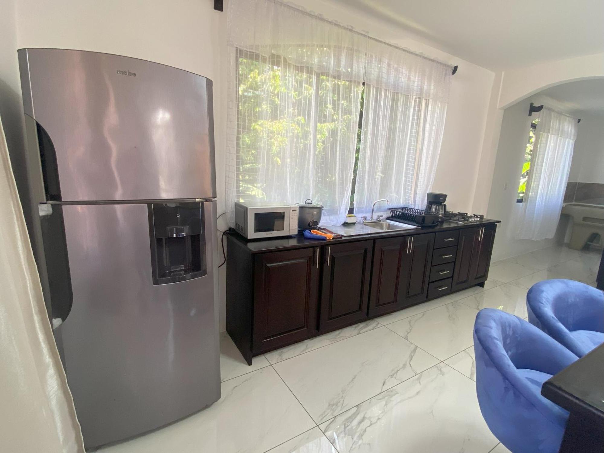 Bungalows Malu Cahuita Luaran gambar