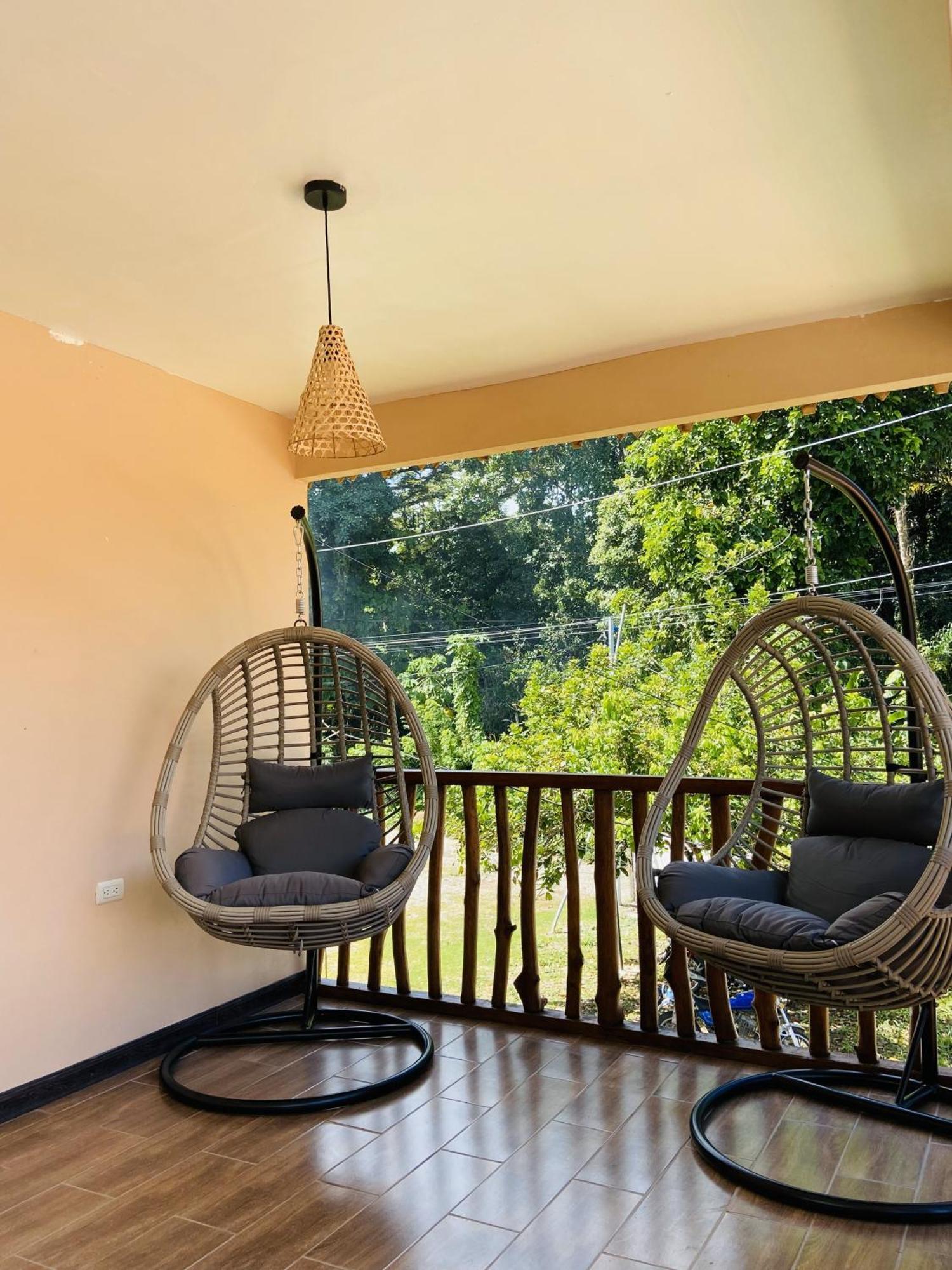 Bungalows Malu Cahuita Luaran gambar