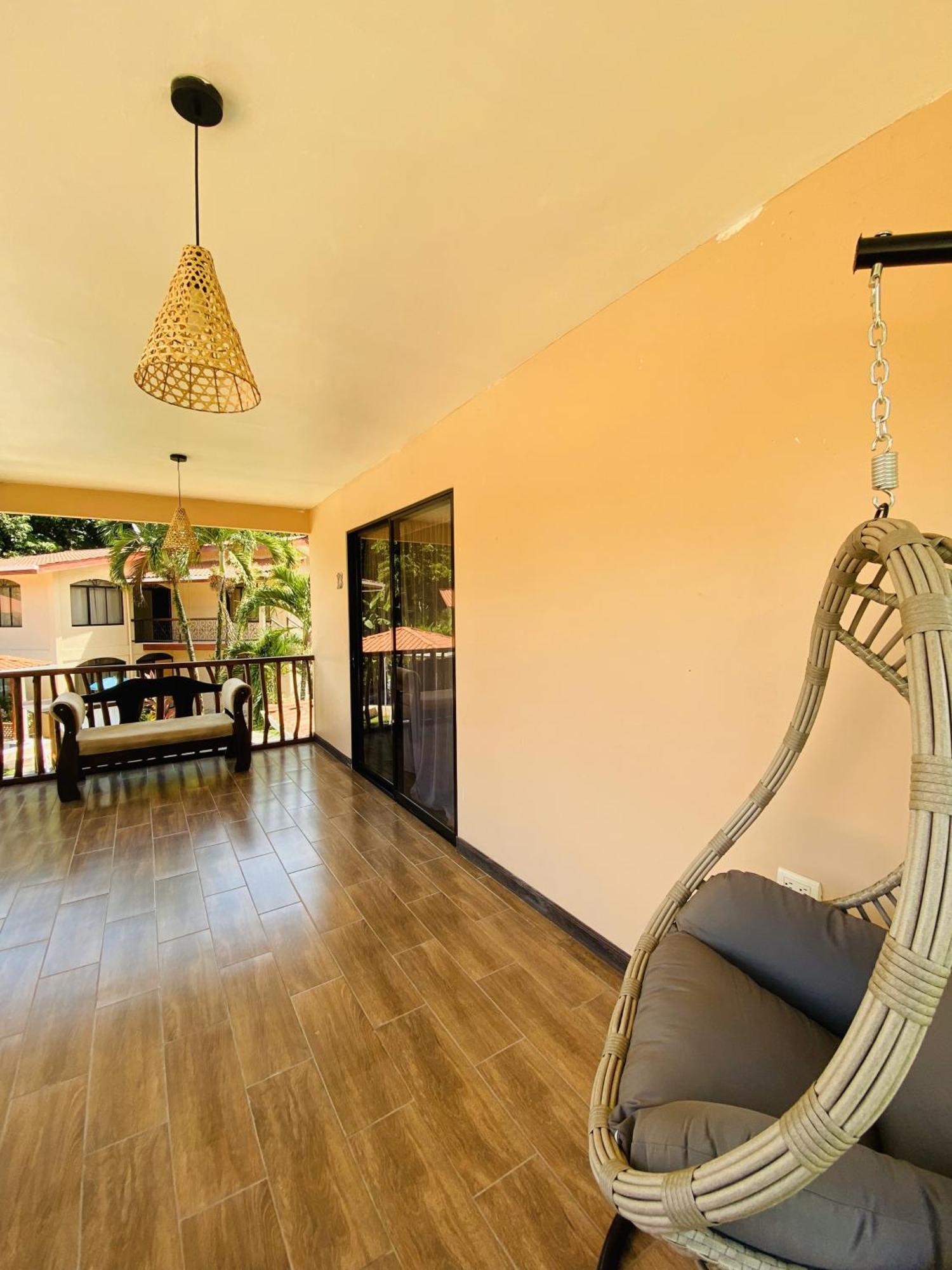 Bungalows Malu Cahuita Luaran gambar