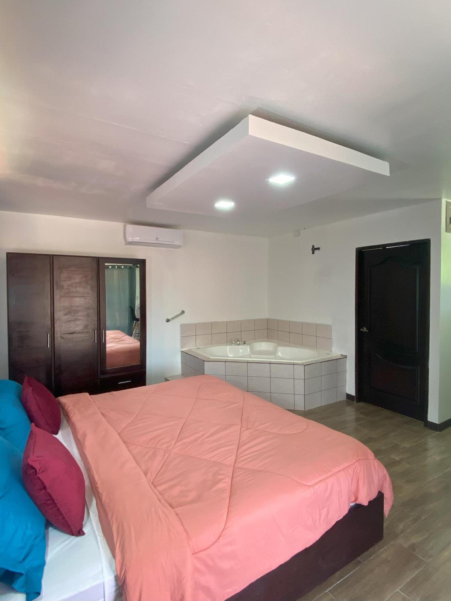 Bungalows Malu Cahuita Luaran gambar