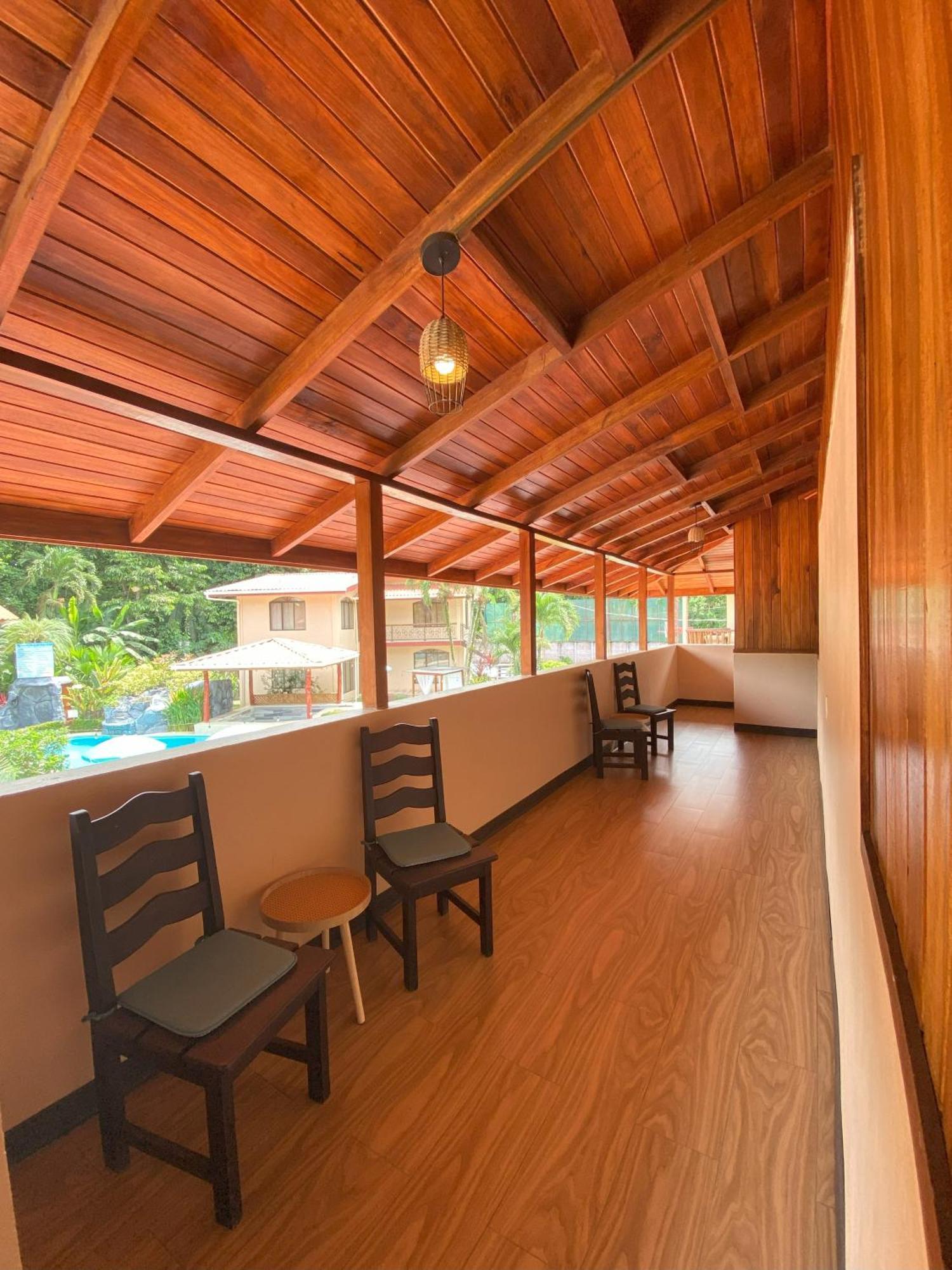 Bungalows Malu Cahuita Luaran gambar