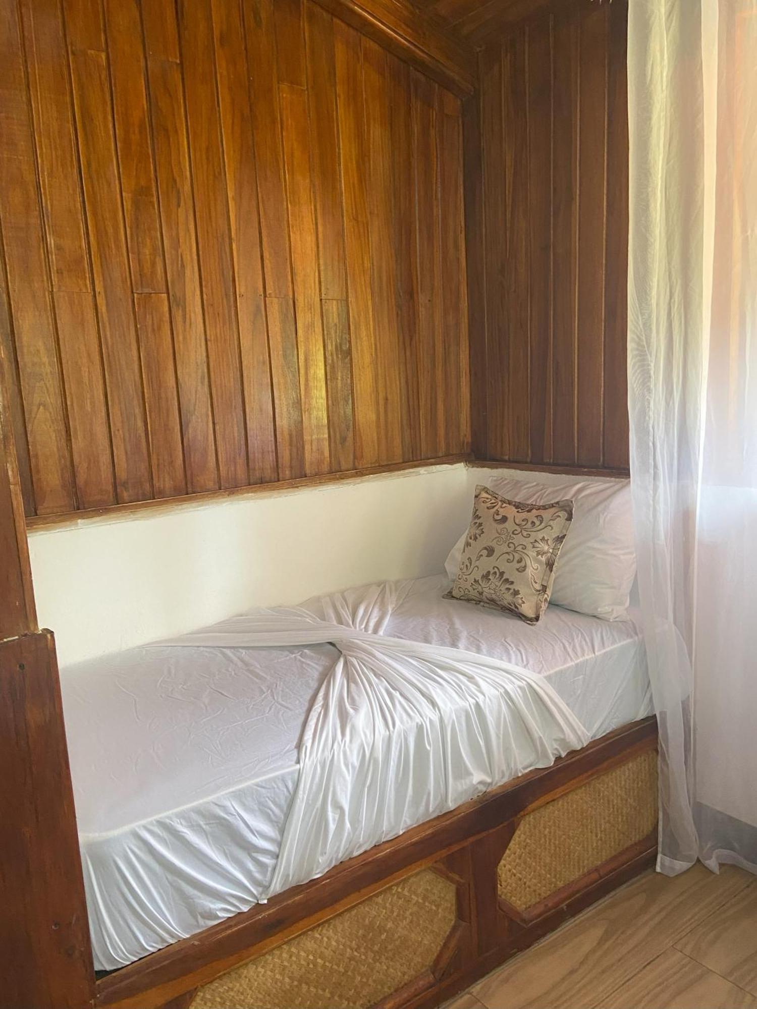 Bungalows Malu Cahuita Luaran gambar